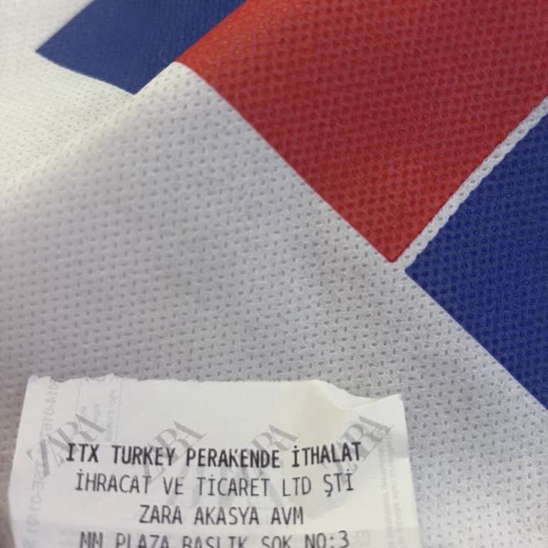 Zara Akasya AVM'de Personel Tarafından Haksız Muamele Ve Eşitsiz Davranış