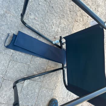 Satın Aldığım Piknik Sandalyesi İlk Kullanımda Yırtıldı, Mağaza İade Ve Değişim Talebimi Reddetti