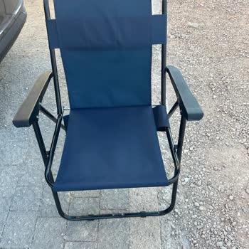 Satın Aldığım Piknik Sandalyesi İlk Kullanımda Yırtıldı, Mağaza İade Ve Değişim Talebimi Reddetti