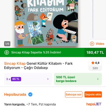 Kitap Değişim Talebimin Mağaza Politikası Nedeniyle Reddedilmesi