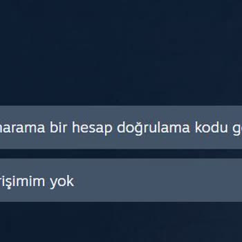 Hesabım Çalındı, Steam Destek Yetersiz Kaldı!