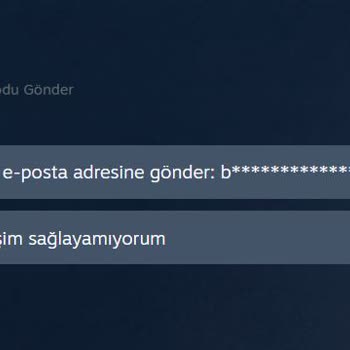 Hesabım Çalındı, Steam Destek Yetersiz Kaldı!