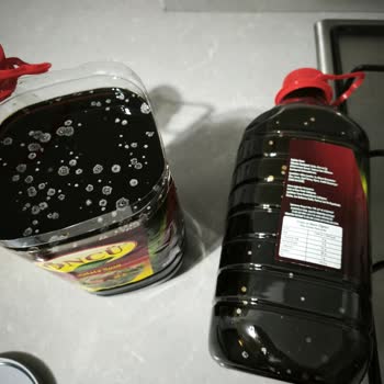 Aldığım Nar Ekşisi Salata Sosları Küflendi, Telafi Talep Ediyorum