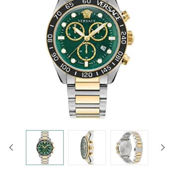 Versace Saat Arızası Ve Yedek Parça Mağduriyetiyle Karşılaştım