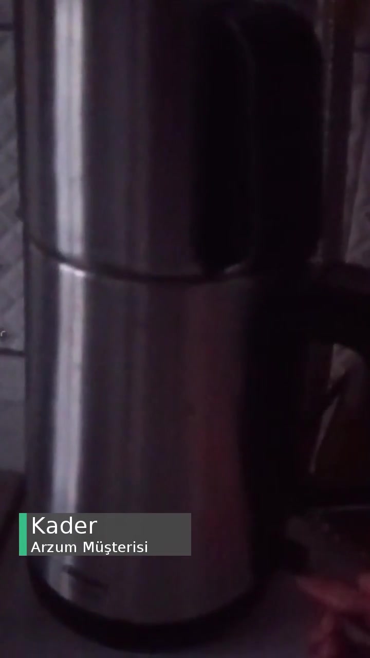 Arzum Çay Makinesi Kırmızı Işık Sorunu! videonun kapak resmi