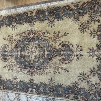 Geç Teslim Edilen Halım Hasarlı Ve Kullanılamaz Halde Geri Verildi