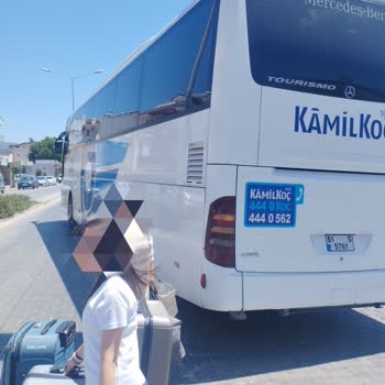 Bilet Karışıklığı Ve Yol Ortasında Mağduriyet Yaşadık