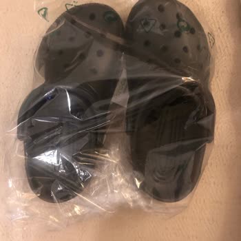 Crocs Siparişim Özensiz Paketlenmiş İade Süreciyle Uğraşmak Zorunda Kaldım