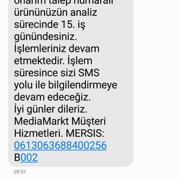 Sigortalı Telefonumun Tamir Süreci Uzadı, Mağdur Edildim