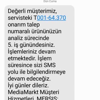 Sigortalı Telefonumun Tamir Süreci Uzadı, Mağdur Edildim
