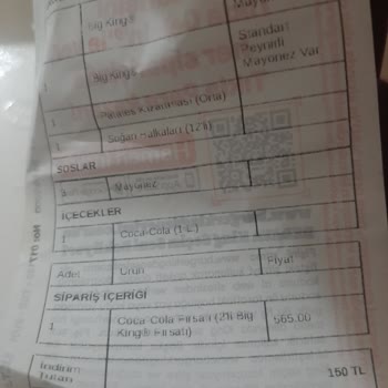 Bozuk Ürünle Mağdur Edildim, İade Kabul Edilmedi