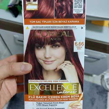 Saç Boyasında Renk Değişikliği Ve Yanıltıcı Bilgilendirme