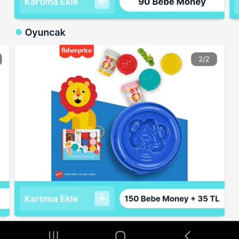 Migros Money Uygulamasında Olmayan Ürünü Arama Sorunu