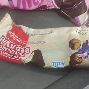 Migros Sanal Marketten Erimiş Dondurma Teslimatı