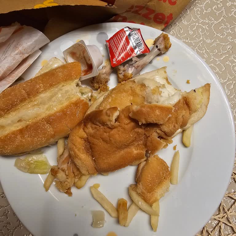 Siparişim Eksik Ve Kalitesiz Ürünlerle Büyük Hayal Kırıklığı Yaşadım