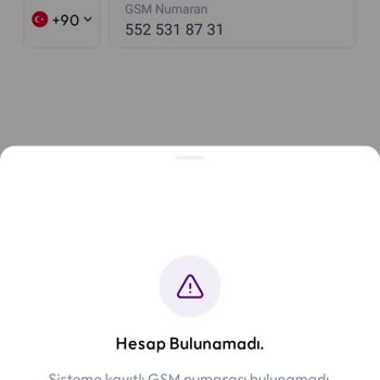 Hesabım Aniden Kapandı, Mağdur Oldum!