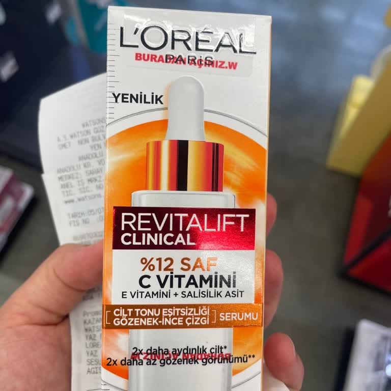 Watsons Mağazasında İade Sorunu Ve İlgisizlik