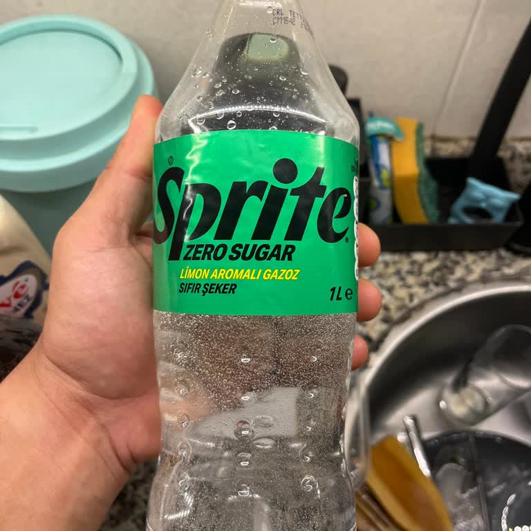 Şekersiz Sprite'ın Asitsiz Çıkması Ve Destek Eksikliği
