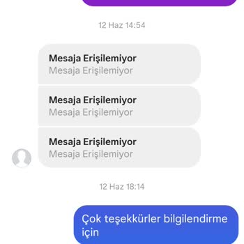 Siparişlerim Teslim Edilmedi, İletişim Kanalları Kapandı