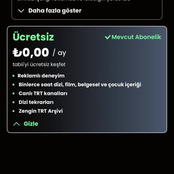 Ödeme Yapıldığı Halde İçeriklere Erişim Sağlanamıyor