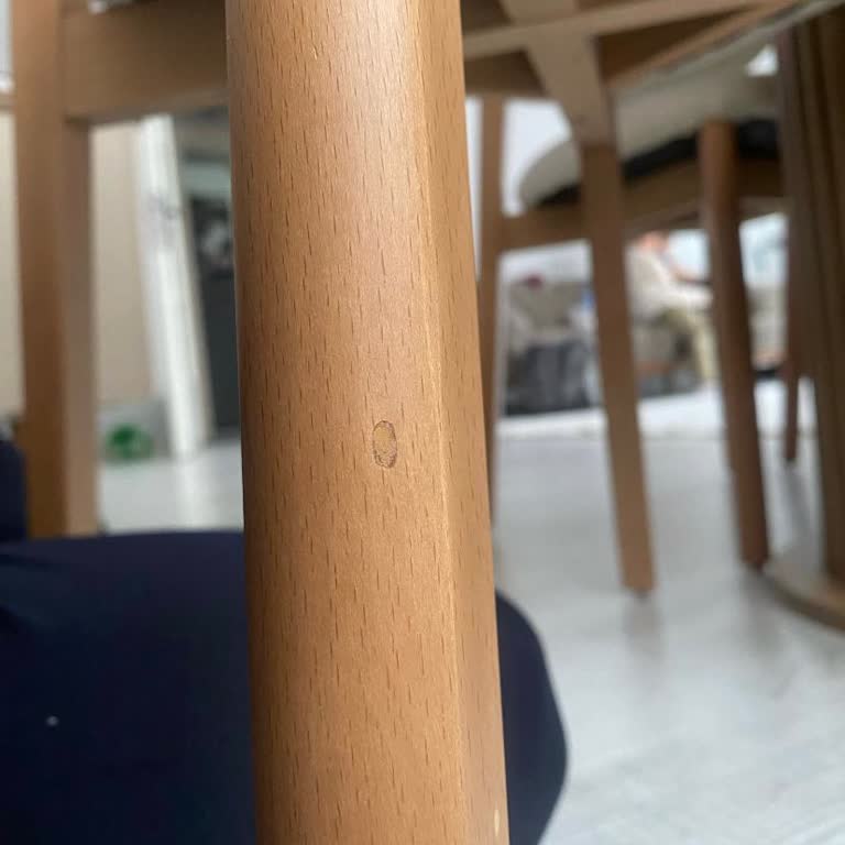 Aldığım Masa Takımının Sandalyeleri Defolu Çıktı, Sorunum Çözülmedi