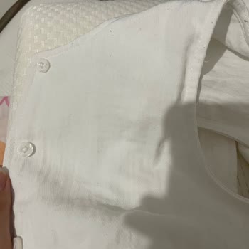 Stradivarius Yelek İlk Yıkamada Deforme Oldu, Kalite Hayal Kırıklığı