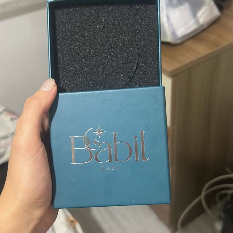 Siparişimdeki Güllü Kutu Yerine Sade Kutu Gönderildi