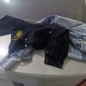 Sipariş Yerine Kullanılmış Bez Parçası Gönderildi