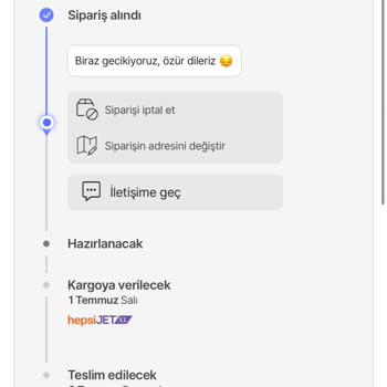 Hepsiburada'dan Aldığım Çamaşır Makinesi Teslim Edilmiyor, Sürekli Oyalıyorlar