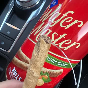 Çizmeci Time Wafer Master Ürününde Yabancı Cisimle Karşılaştım: Sağlık Riski Ve Acil İnceleme Talebi