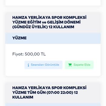 İBB Spor İstanbul Üyelik Fiyatlarına Yapılan Yüksek Zamlar