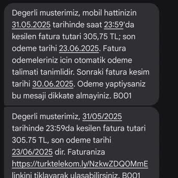 Erken Geçişte Yüksek Fatura Şoku Ve Haksız Ücretlendirme