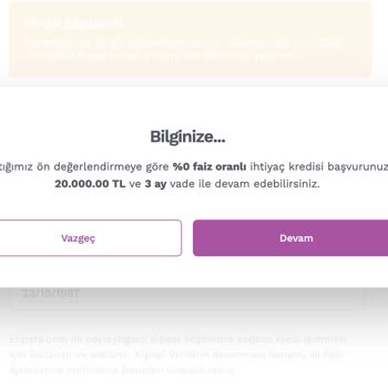 Enpara'nın Sıfır Faizli Kredi Vaadi Gerçekçi Değil