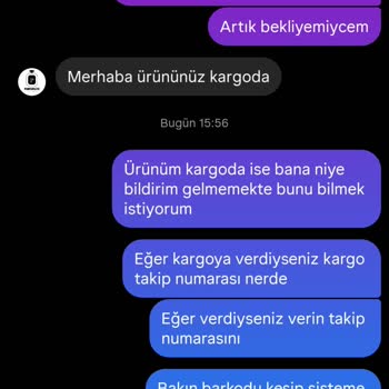 Siparişim Günlerdir Kargoya Verilmedi, İlgisizlikle Karşılaşıyorum