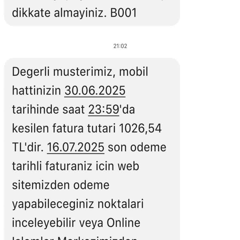 Teknocell'in Sözleşme Sonrası Haksız Cayma Bedeli Ve Fatura Mağduriyeti