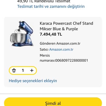 Siparişimin Sebepsiz İptali Ve Bilgilendirme Eksikliği