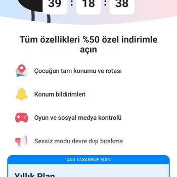 Find My Kids Uygulamasında Ebeveyn Telefonunda Ücret Talebi Ve Erişim Sorunu