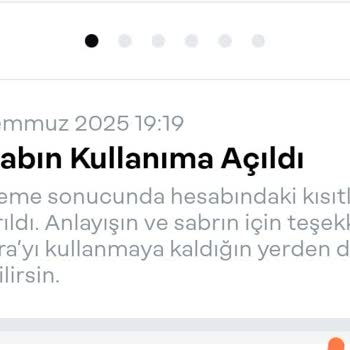 Papara Hesabımda Kısıtlamalar Kalkmadı, Para Çekme İşlemi Yapamıyorum