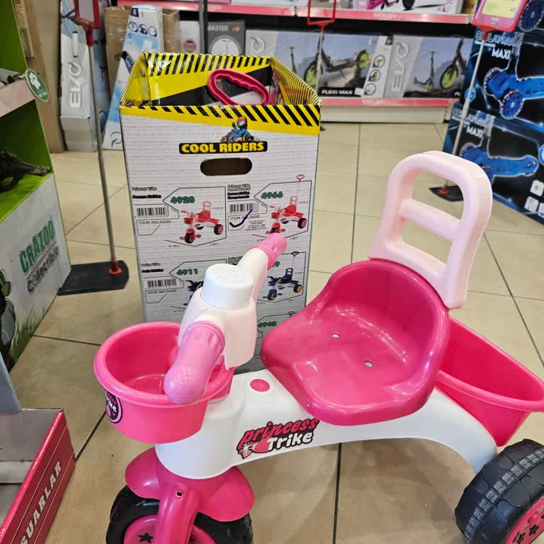 Satın Aldığım Bisikletin Kırılması Sonrası Mağazadan Dönüş Alamadım