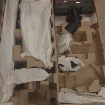 Aldığım Süpürge Sorunlu Çıktı, Satıcı Ve Servis Hayal Kırıklığı Yarattı