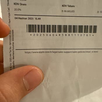 Apple Akasya İade Sürecinde Yaşadığım Mağduriyet Ve Paramın Ödenmemesi