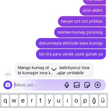 İade Sürecinde Destek Eksikliği Ve Geri Dönüş Sorunu