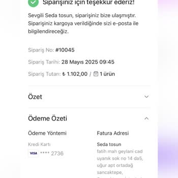 İade Sürecinde Destek Eksikliği Ve Geri Dönüş Sorunu