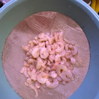 Aldığım Karides Taze Değildi, Çöpe Atmak Zorunda Kaldım