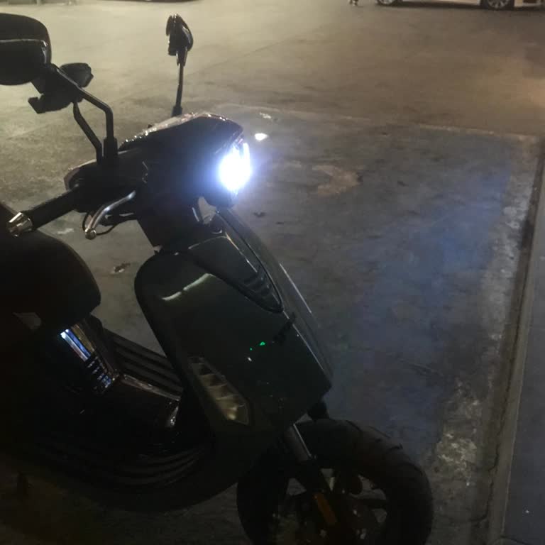 Yuki Gelato 125'te 2000 Km'de Arıza Ve Servis İletişim Sorunu