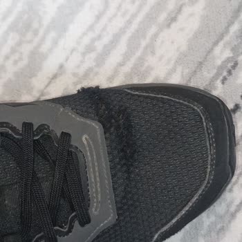 Özgür Spor Adidas Ayakkabım Kısa Sürede Deforme Oldu, Garanti Kabul Edilmedi