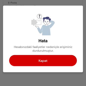 Passolig Hesabına Erişim Engeli Ve Yetersiz Müşteri Hizmeti