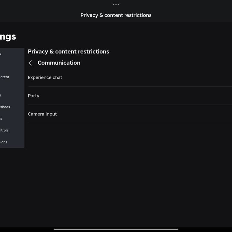 Roblox Banı Sonrası Vc Özelliğim Geri Gelmedi