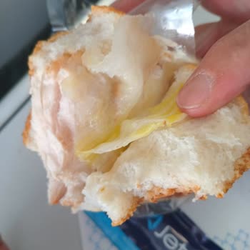 Uçuşta Buzlu Yemek Ve Eksik Para Üstü Mağduriyeti Yaşadık