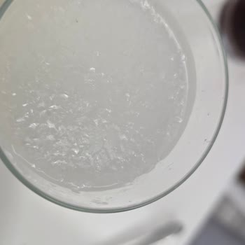 Mey İçki Tekirdağ Rakıda Kristalleşmeler Oluyor